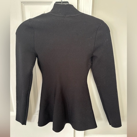 Aritzia Babaton Sculpt Neck Trajectory Top - Picture 5 of 6